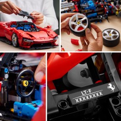 LEGO 42143 bouwspeelgoed