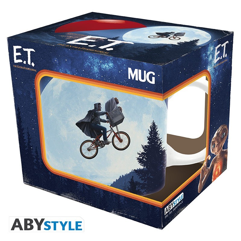 ABYSTYLE - E.T. - TAZZA 320ML - BIKE