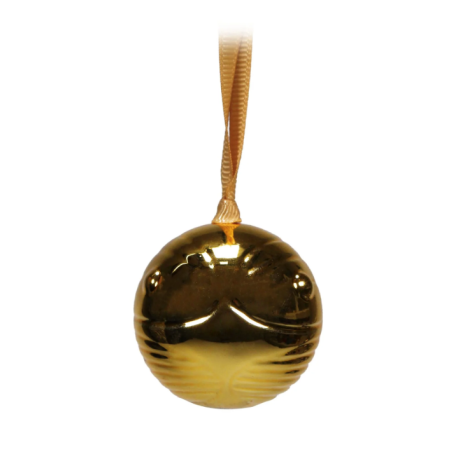 HALF MOON BAY - HARRY POTTER - DECORATION - HARRY POTTER (GOLDEN SNITCH)