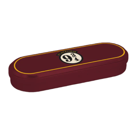 HALF MOON BAY - HARRY POTTER - PENCIL TIN - HARRY POTTER (PLATFORM 9 3/4)