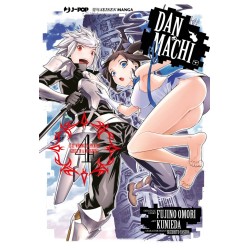 JPOP - DANMACHI 4