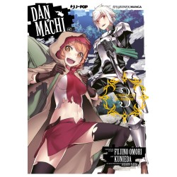 JPOP - DANMACHI 3