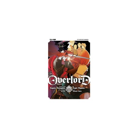 JPOP - OVERLORD 2