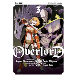 JPOP - OVERLORD 3