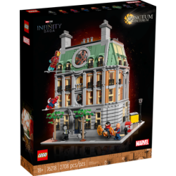 LEGO 76218 Marvel Sanctum...
