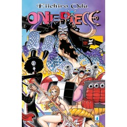 STAR COMICS - ONE PIECE 101