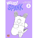 DYNIT FUMETTI - HELLO! SPANK - NUOVA EDIZIONE 3 (DI 7)