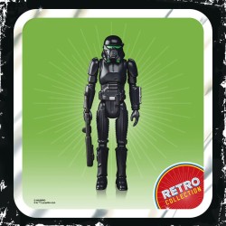 Hasbro Retro Collection - Star Wars - The Mandalorian - Imperial Darth Trooper