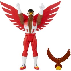 Habro Marvel Legend Retro  - Falcon