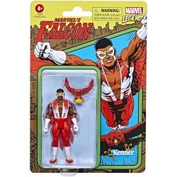 Hasbro Marvel Legend Retro  - Falcon Kenner