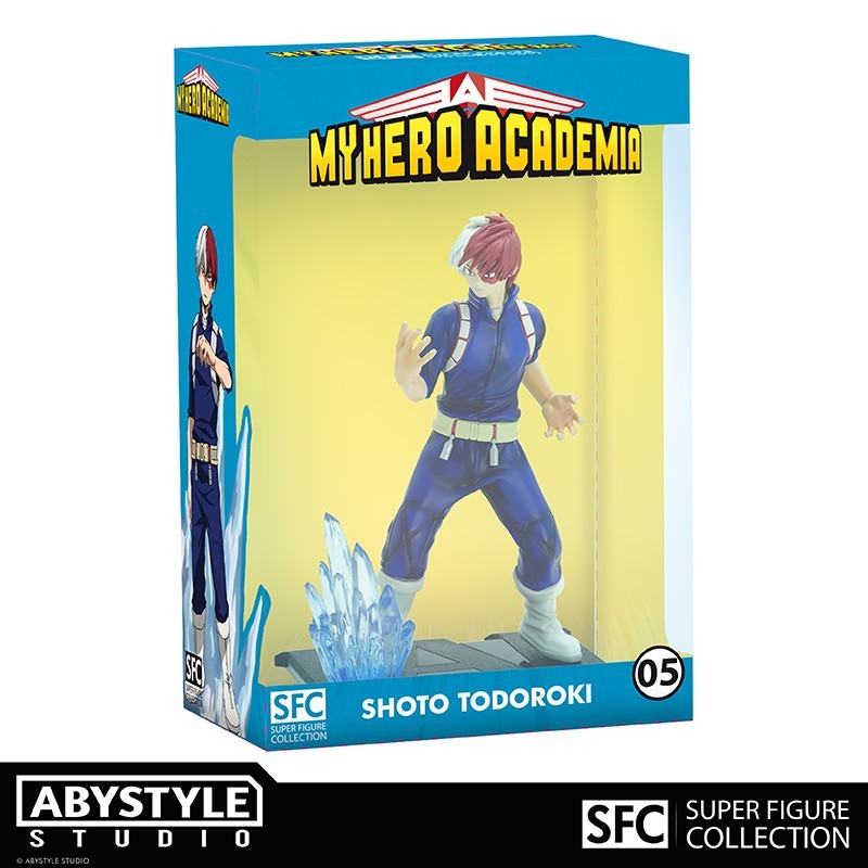 ABYStyle - SFC - Shoto Todoroki - My Hero Academia