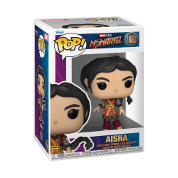 POP Marvel: Ms. Marvel - Aisha