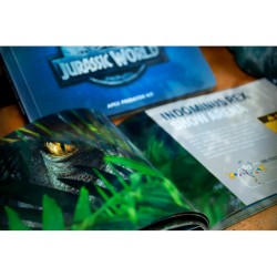 Doctor Collector - Jurassic World - Apex Predator Kit