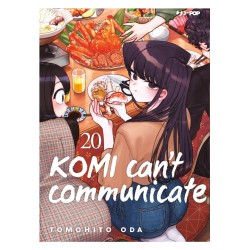 JPOP - KOMI CAN'T COMMUNICATE 20