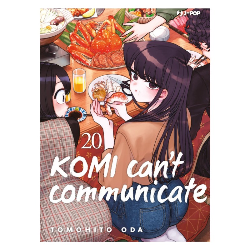 JPOP - KOMI CAN'T COMMUNICATE 20