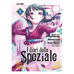 JPOP - I DIARI DELLA SPEZIALE 8