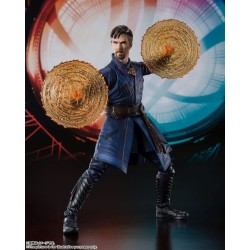 BANDAI - DOCTOR STRANGE IN THE MULTIVERSE OF MADNESS - SH FIGUARTS - ACTION FIGURE 16CM