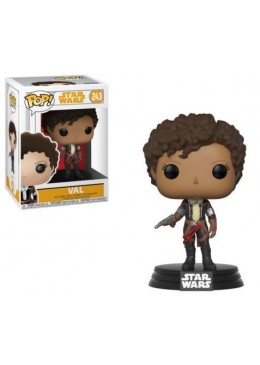 Pop star wars - solo - val 243