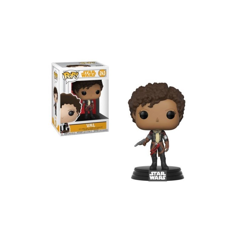 Pop star wars - solo - val 243