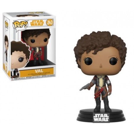 Pop star wars - solo - val 243