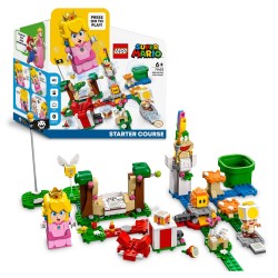 LEGO Abenteuer mit Peach – Starterset