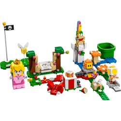 LEGO Abenteuer mit Peach – Starterset