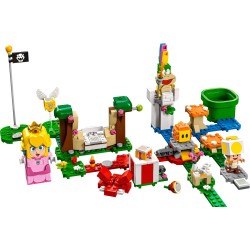 LEGO Super Mario 71403 Pack de Démarrage Les Aventures de Peach