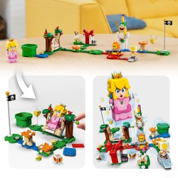 LEGO Starter Pack Avventure di Peach