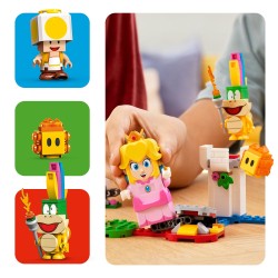 LEGO Super Mario 71403 Pack de Démarrage Les Aventures de Peach