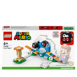 LEGO Super Mario Fuzzy Flippers Expansion Set 71405