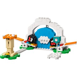 LEGO Super Mario 71405 Ensemble d’Extension Les Fuzzies voltigeurs