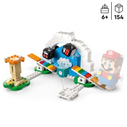 LEGO Fuzzy-Flipper – Erweiterungsset