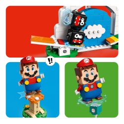 LEGO Super Mario Fuzzy Flippers Expansion Set 71405