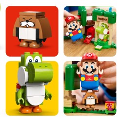 LEGO Pack espansione Casa dei regali di Yoshi