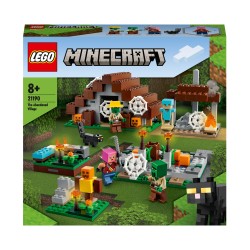 LEGO Il villaggio abbandonato