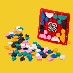 LEGO Patch stitch-on Topolino e Minnie