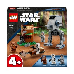 LEGO Star Wars AT-ST Buildable Toy 75332