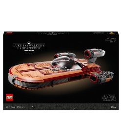 LEGO Star Wars Luke Skywalker Landspeeder Set 75341