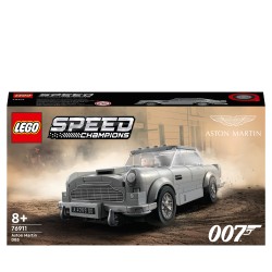 LEGO Speed Champions 007 Aston Martin DB5 Set 76911