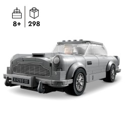 LEGO 76911 Speed Champions 007 Aston Martin DB5 Set