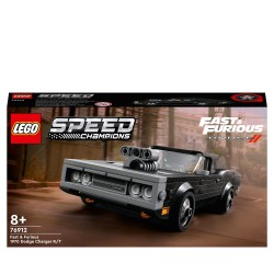 LEGO Speed Champions Fast & Furious Car Set 76912