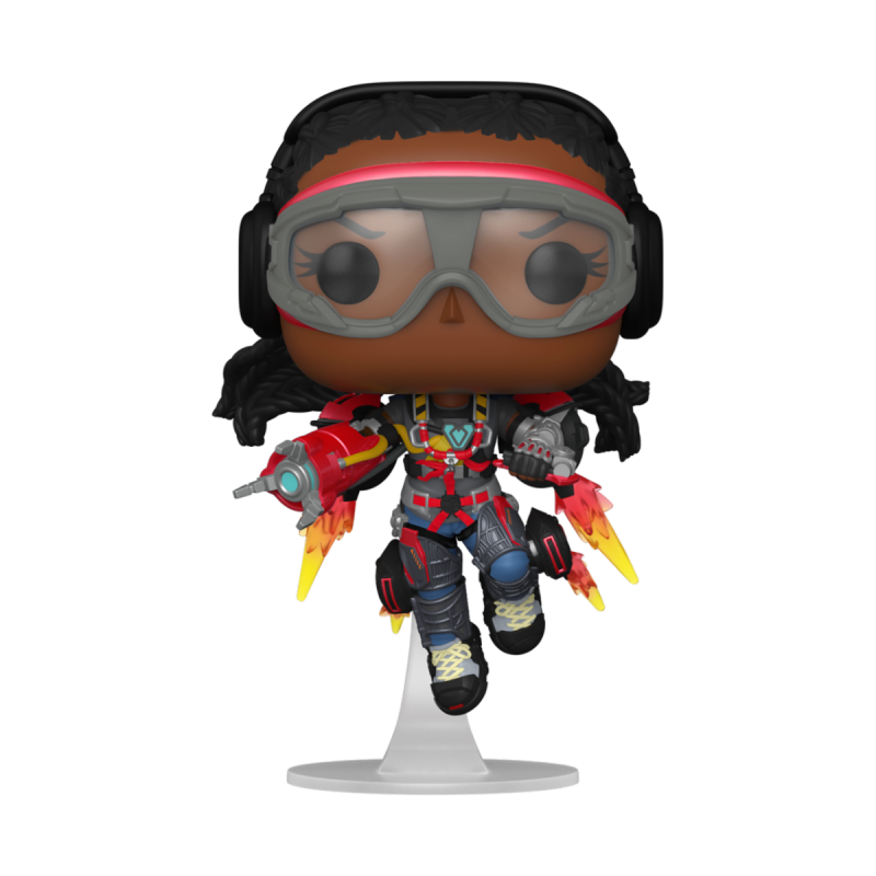 Pop Marvel Black Panther Wakanda Forever - Ironheart MK 1