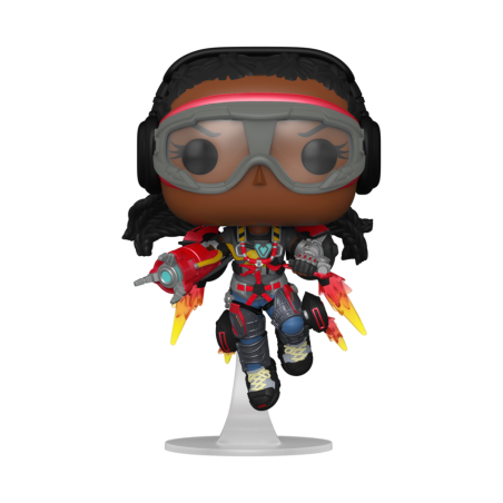 Pop Marvel Black Panther Wakanda Forever - Ironheart MK 1