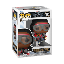 Pop Marvel Black Panther Wakanda Forever - Ironheart MK 1