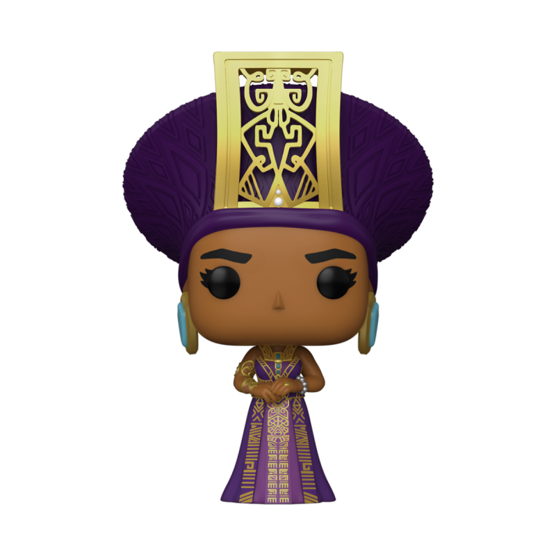 Pop Marvel Black Panther Wakanda Forever - Queen Ramonda