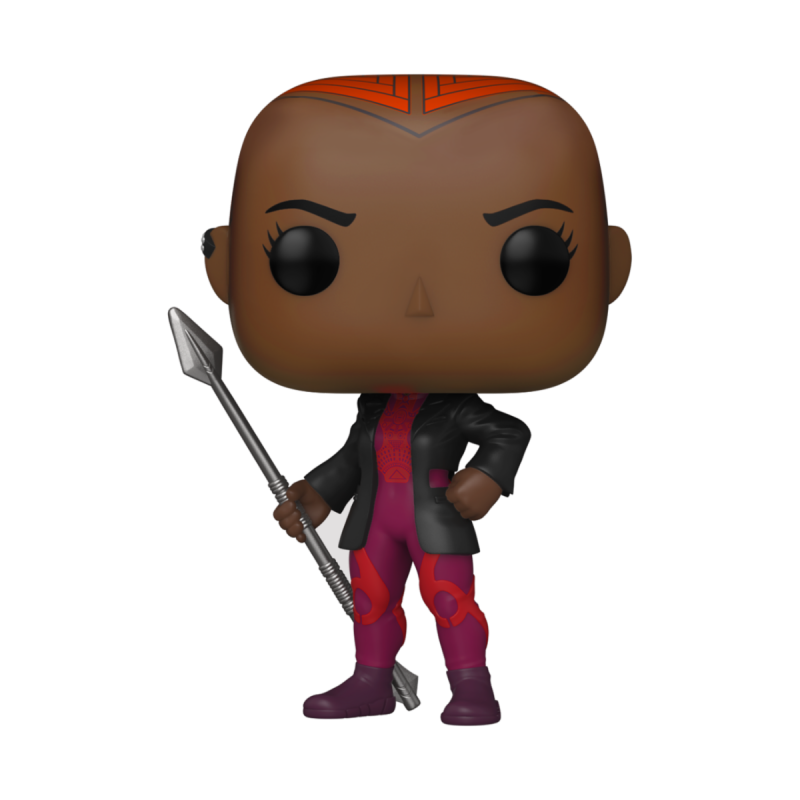 Pop Marvel Black Panther Wakanda Forever - Okoye