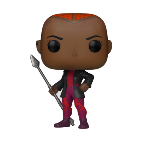 Pop Marvel Black Panther Wakanda Forever - Okoye