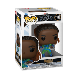 Pop Marvel Black Panther Wakanda Forever - Nakia