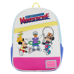 Loungefly - Disney - Mickey Mouse - Zainetto Mouserice - WDBK2353