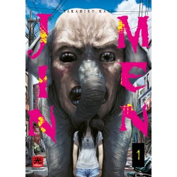 001 EDIZIONI - JINMEN 1 (DI...